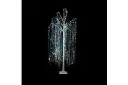 RGB Weeping Willow Change Colour Tree 1.8m