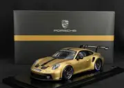 1/18 Scale Spark Porsche 992 GT3 Cup 5000 w/ Display Case Limited to 300