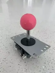 Sega Key Master Joystick