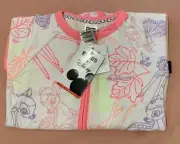 Bonds white bambi wondersuit Size 2 BNWT