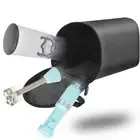 Stand Mixer Cover Accessory with Double Zippers Practical Blender Dust Cover