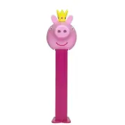 Princess Peppa Pig (Retired) Pez Candy Dispenser, Sealed NIP Product