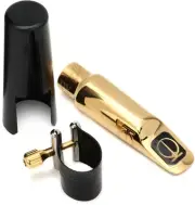 JodyJazz DV JC Jody Custom Alto Saxophone Mouthpiece - 7
