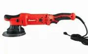 Bauer 20MM 6" 7.5 Amp Dual Action Random Orbit Polisher Buffer Variable Speed