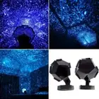Magical Astro Planetarium Star Celestial Projector Cosmos Light Night Sky Lamp B