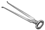 Small 12" Chrome Vanadium Steel Hoof Nipper