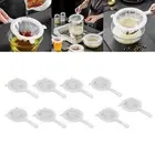 Mesh Sieve Filter Mesh Strainer Mesh Colander for Soy Coffee