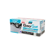Dy-Mark 8L Titanium Grey Epoxy Coat Garage Floor Kit