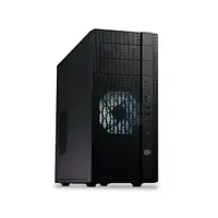 在飛比找蝦皮商城優惠-Cooler Master 酷碼 騰 N400 黑化電腦機殼