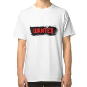 Red Dead Redemption 2 - Wanted T-shirt