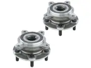 Wheel Hub Assembly Set For IS250 GS350 GS300 IS350 RC300 RC350 IS300 SC23M9 (for: Lexus)