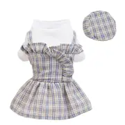 Spring & Summer Fashion Dog Dress