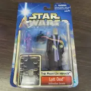2002 HASBRO - STAR WARS - LOTT DOD - THE PHANTOM MENACE - MIB 1
