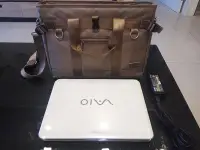 在飛比找Yahoo!奇摩拍賣優惠-[電腦叢林資訊]-二手SONY SONY-VAIO VGN-