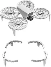 Propeller Guard for DJI Flip: Lightweight and Compact