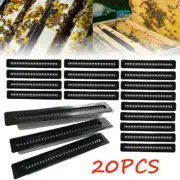 20Pcs Reusable Bee Hive BeeHive Beetle Blaster Trap Beekeeping Frame Tool