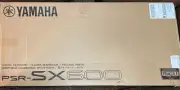 Yamaha PSR-SX600 Black Digital Keyboard 61-Key Organ Initial Touch PSRSX600 JP