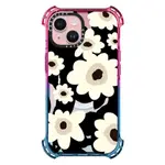 CASETIFY 保護殼 IPHONE 15/15 PLUS 黃色小雛菊 FLOWERS