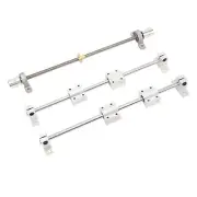 Linear Motion Rod Shaft Guide Shaft Support SC8UU Slide Block Bearing Pillow