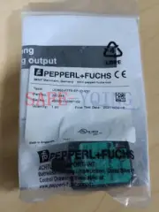 1PCS New Pepperl+Fuchs UC800-F77S-EP-IO-V31 Ultrasonic sensor
