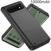 For Google Pixel 7 Pro 6 Pro Battery Case Portable Power Bank Charging Cover
