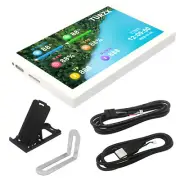 5 Inch USB Computer Secondary Screen CPU GPU RAM HDD USB PC Data Monitor Display