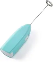 zolyet Manufacturer Wholesale Hand-held Electric Egg Beater Electric Coffee bl Kitchen Gadget Home Milk Blue