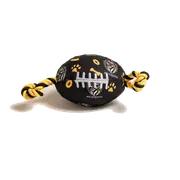 Richmond Tigers AFL Footy Chew Toy