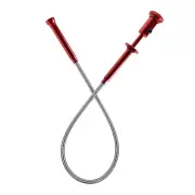 Claw Grabber Pickup Tool with Magnetic Bright LED Light,24.4In Long Magnetic Pic