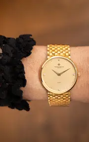 [Stephanie Windsor] Vacheron Vintage Constantin Watch