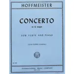 【599免運費】HOFFMEISTER：CONCERTO NO.8 IN G MAJOR FLUTE / IMC3087