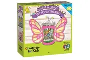 Creativity For Kids Sparkle N' Grow Butterfly Terrarium - Steam Crafts For Kids