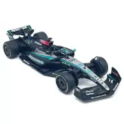 1/43 2024 AMG Petronas F1 W15 #63 George Russell Model Car Diecast Collection