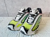 在飛比找Yahoo!奇摩拍賣優惠-NIKE AIR MAX TAILWIND IV 黃綠粉 繽