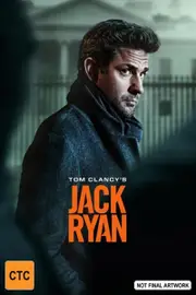 Tom Clancy's Jack Ryan - Season 4 - Final Season DVD