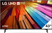 LG 43" 4K Smart UHD TV (43UT801C)