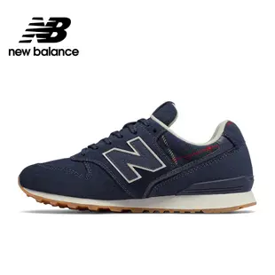 【New Balance】 NB 復古運動鞋_女性_藍色_WL996CI-B楦 996