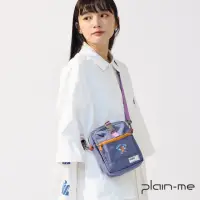 在飛比找momo購物網優惠-【plain-me】P君 PM旅行小包 PLN3039-24