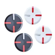 2x 7.7'' Scooter Wheel Cover Hubs Cap Replace for Xiaomi Ninebot MiniPro Segway