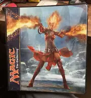 CHANDRA Ultra Pro 2" D-Ring Binder New from case Magic the Gathering