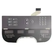 1PCS NEW Membrane Keypad FOR Precor 932i 954i Treadmill Panel Switch Button Film