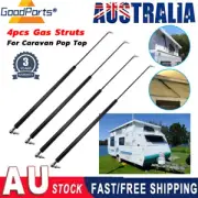 Set of 4 Caravan Pop Top Gas Struts 825mm x 330N For Jayco Coromal Match 7645WI