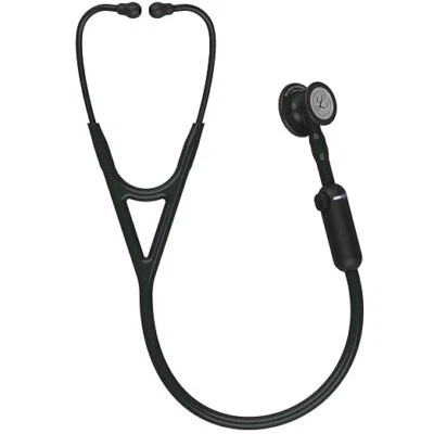 Littmann Core Digital Stethoscope 8480 Black Electronic Stethoscope