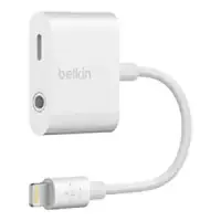 在飛比找三創線上購物優惠-Belkin 3.5 Audio + Charge Rock