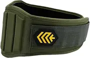 yuksok Weight Lifting Belt Sports Belt for Men Women EVA Lower Back Support Adjustable for Strength Training Bodybuilding Exercises