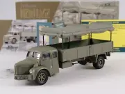 Corgi Classics 73801 Berliet GLR8 Military Tarpaulin