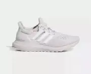 adidas Ultra Boost 1.0 Grey Nude Glow Blue Running Shoes JH9211 Women's 10.5W