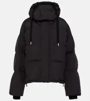 [Ami Paris] Ami Paris Quilted puffer jacket AU 12 black