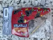Scotty Cameron Valhalla Head cover, In Hand-fast Ship