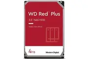WD Red Plus 4TB 3.5" Internal HDD SATA3 - 256MB Cache - 5400 RPM - CMR -